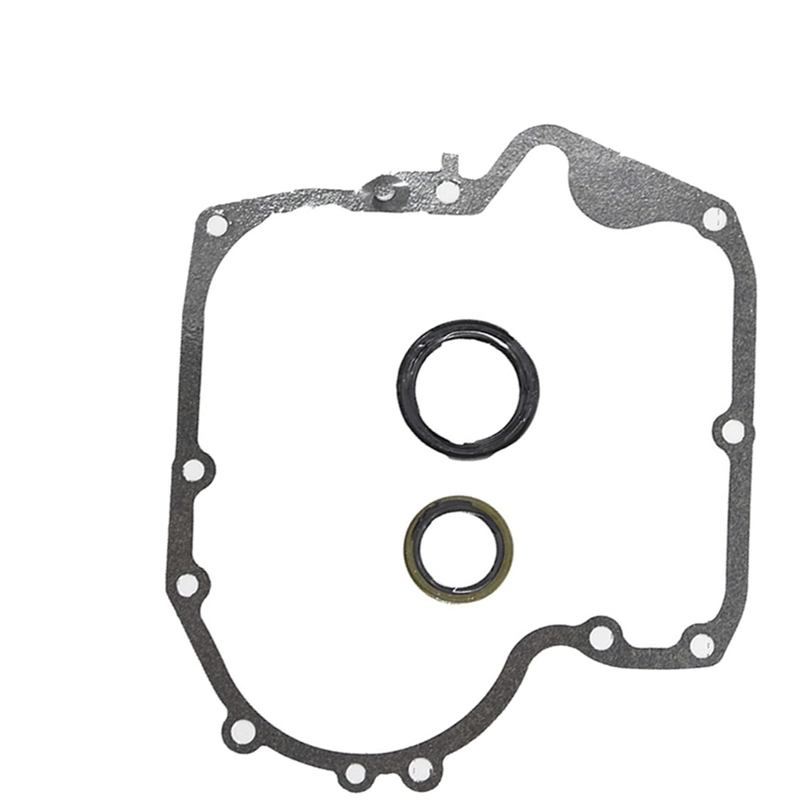 Oil Seal Combo Gasket and Crankcase Gasket Set for Briggs Stratton 697110 795387