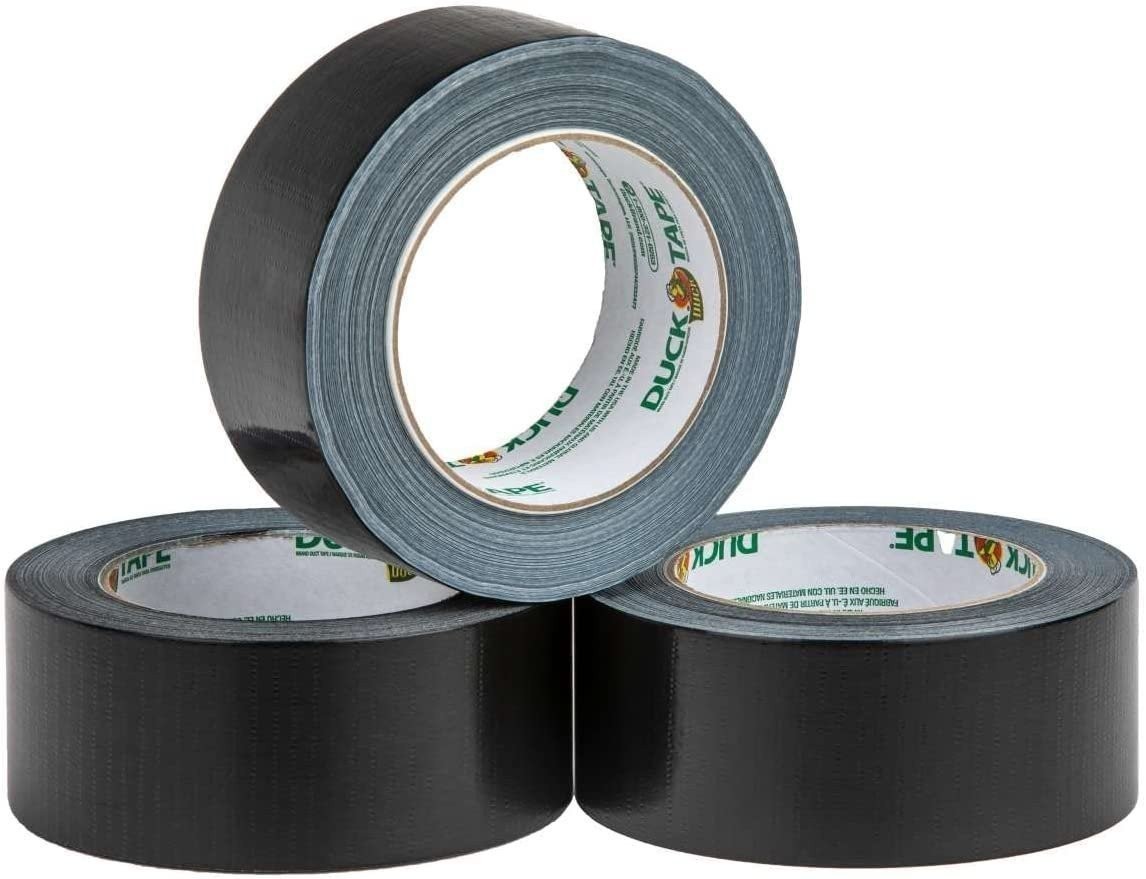 Duck Brand 283264_C Duck Color Duct Tape, 6-Roll, Beige, 6 Rolls