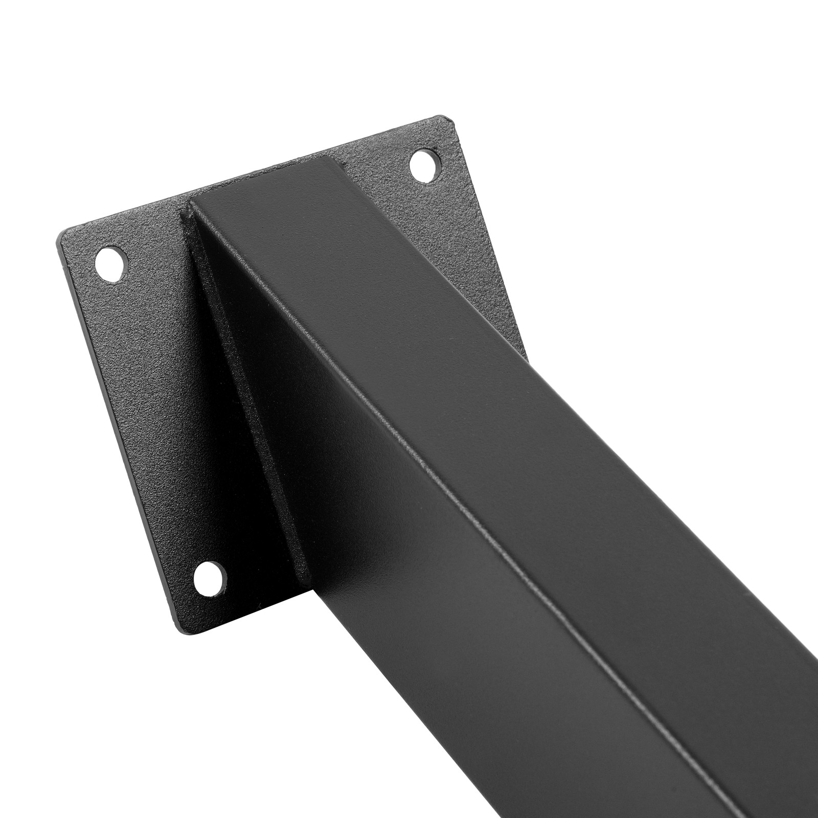 45 Degree Angle Support Bracket Pergola Heavy Duty Connectors Steel 4 Pcs