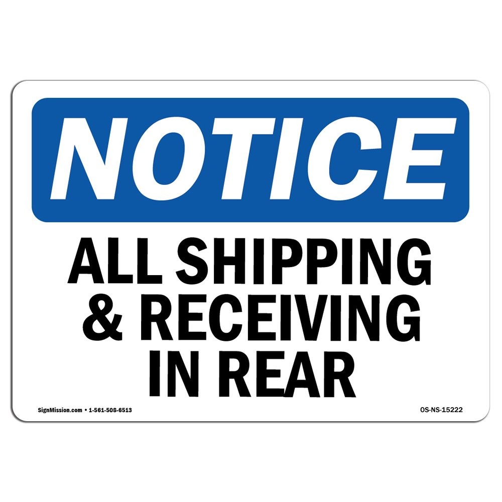 Signmission – All And Receiving In Your Business Work Site In The Usa
