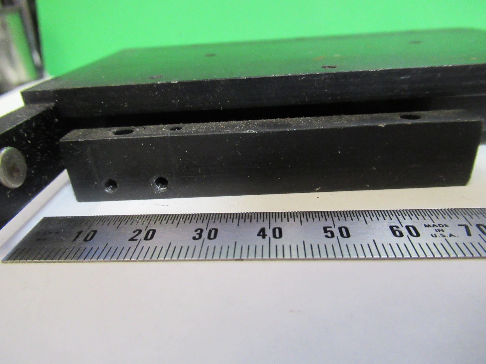 ARDEL KINAMATIC POSITIONING SYSTEMS LINEAR SLIDE AS PICTURED T5-A-60