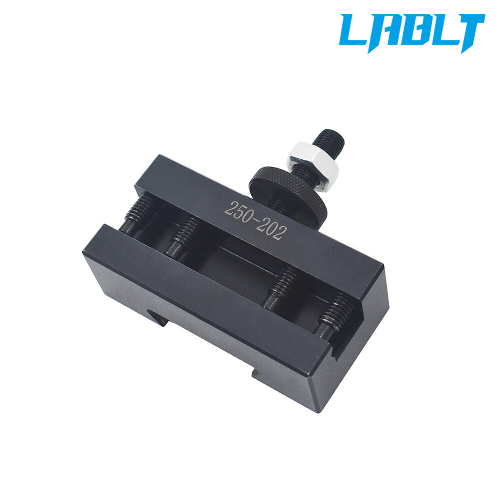 LABLT BXA 250-202 #2 Quick Change Turning Facing & Boring Tool Post Holder