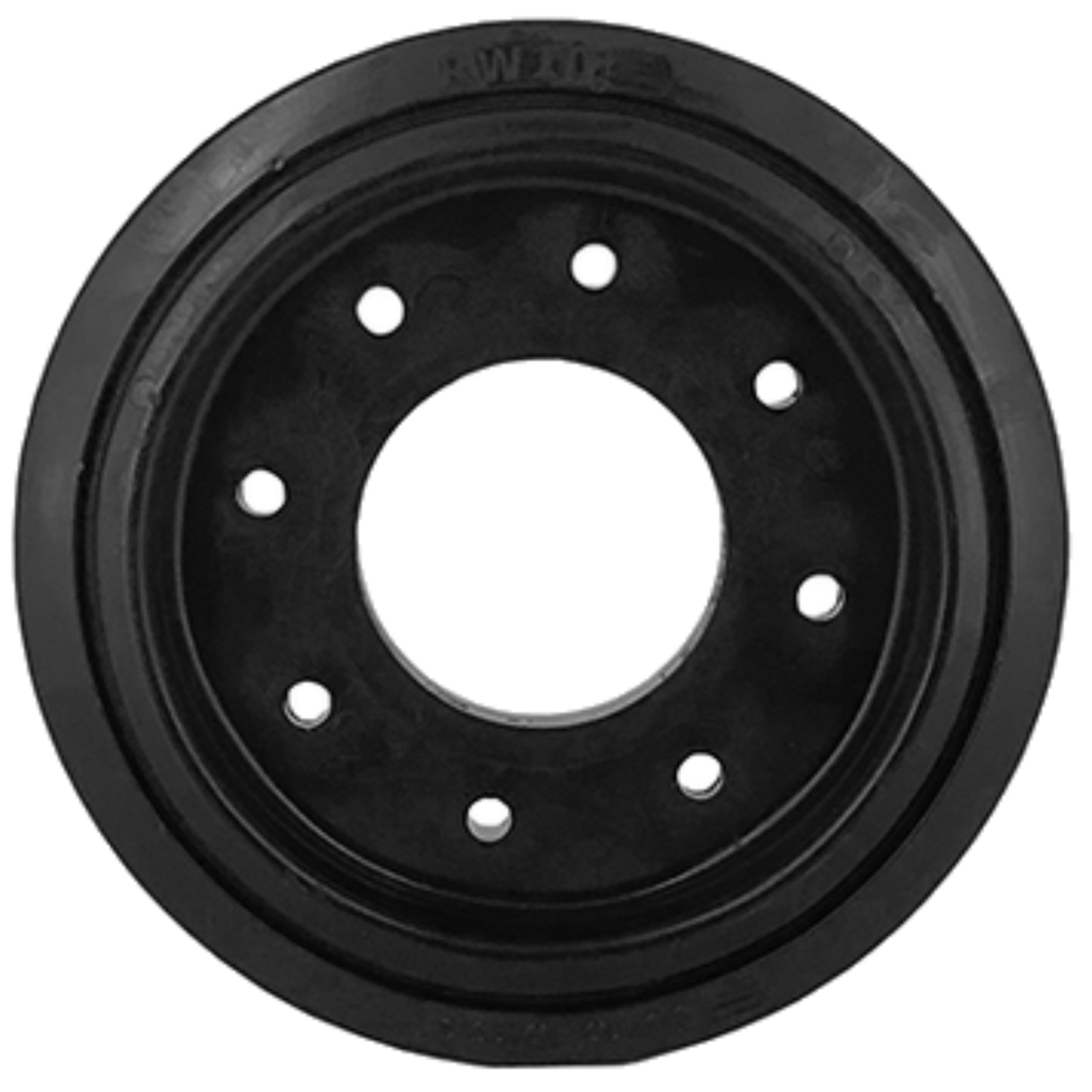 10″ DuroForce Outer Bogie Wheel Fits CAT 267 267B 277 277B 287 287B RW10
