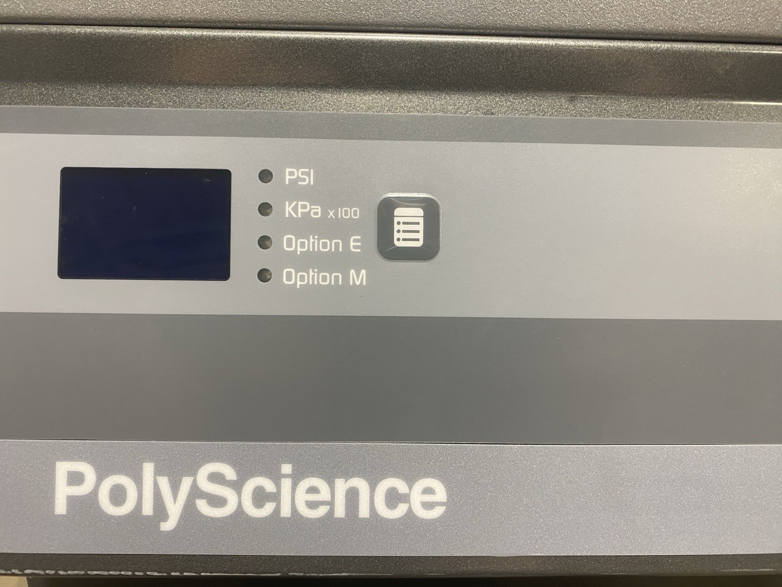 PolyScience Patented Environmental Control System 6760P41L130D
