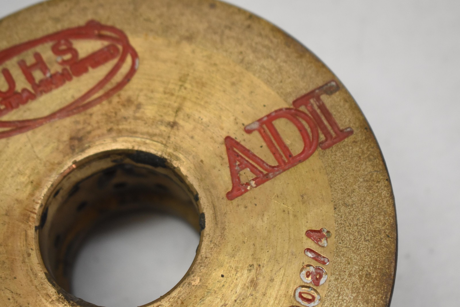 ADI UHS 120 Series Profile Wheels T30-8 35mm Bore Position 2 POS.2 854008/4