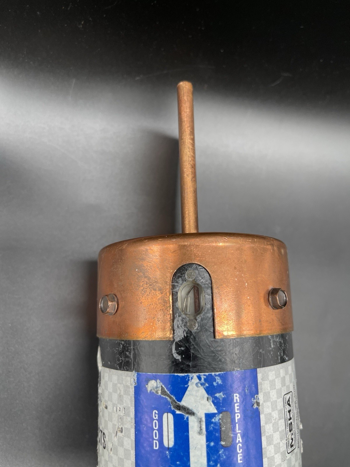 Littelfuse FLSR 400ID 400 ID FLSR400ID Indicator POWR-GARD 75-600 Vac 400A RK5