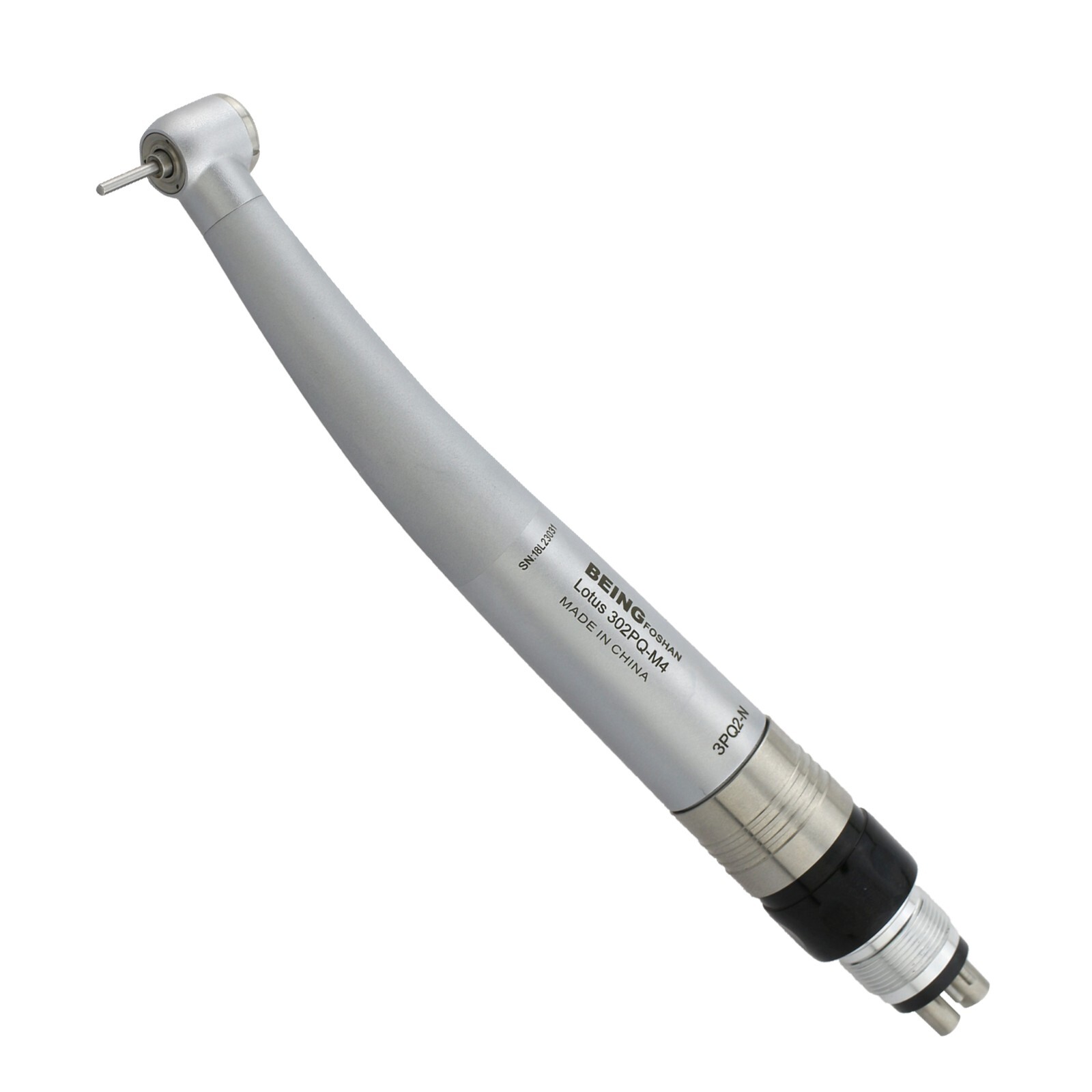 BEING Dental High Speed Handpiece Turbine Fiber Optic NSK Phatelus Mach Coupling
