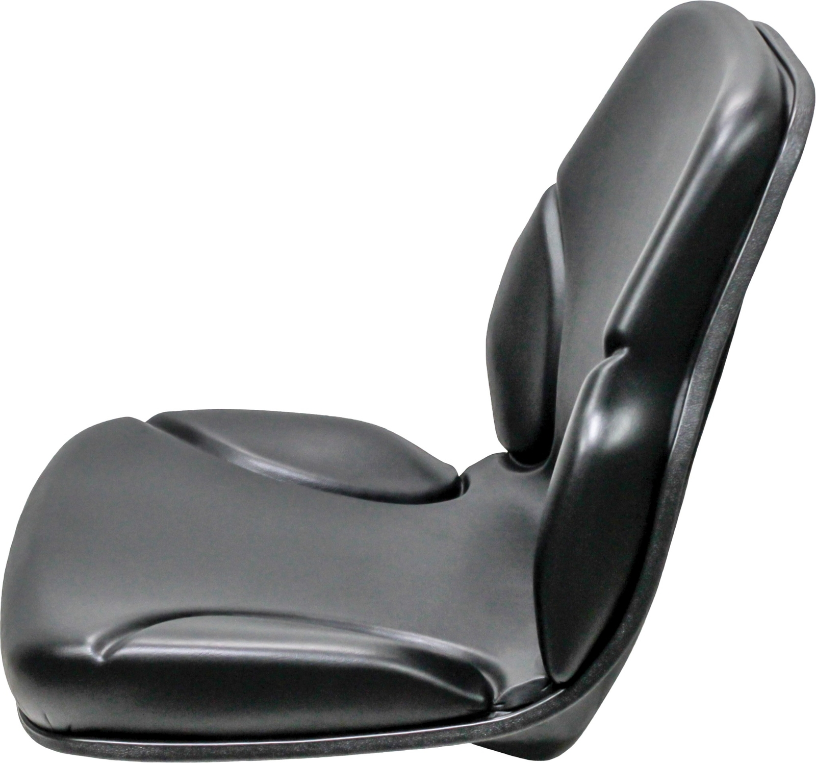 Skid Steer/Backhoe Bucket Seat, fits Bobcat, Case, Gehl, Mustang, Ford, JD, more