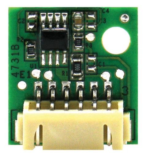 Rheem 47-104778-52 Model Data Memory Card