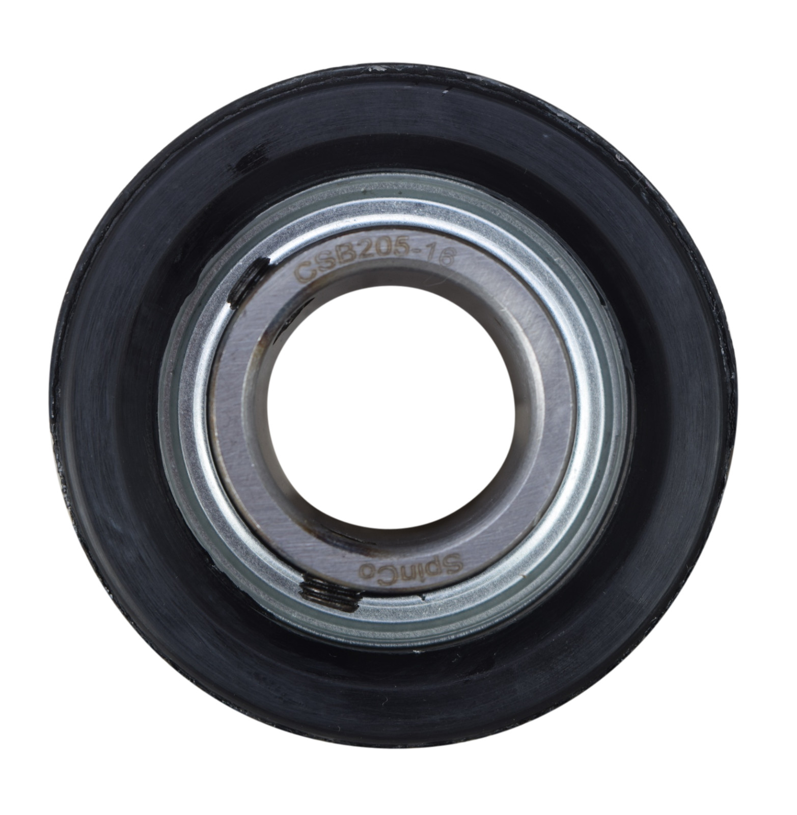 1″ Rubber Cartridge Bearing HVAC RCSM-16S SpinCo Bearing