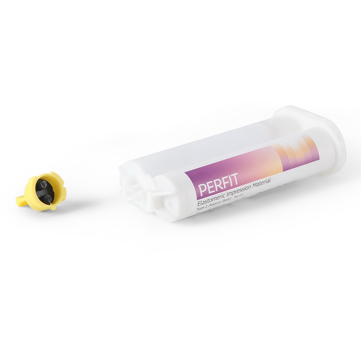 AZDENT Dental Elastomeric Impression Material Regular Body Fast Set Type 2