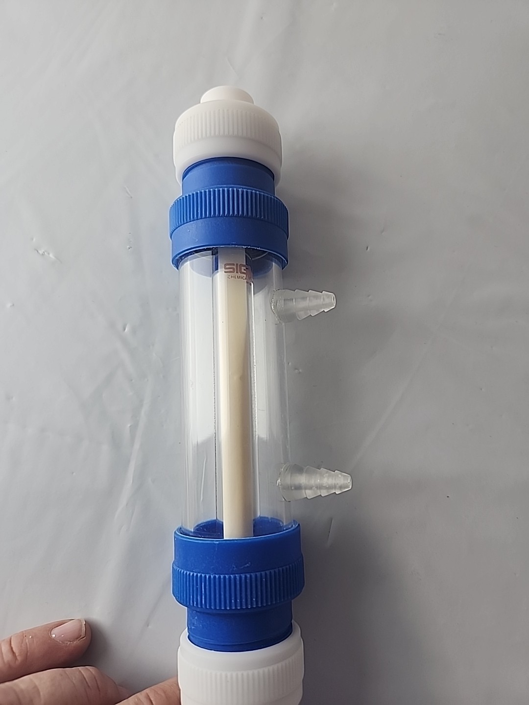 MilliporeSigma™ Supelco™ PTFE Fitting, Jacketed Liquid Chromatography Column