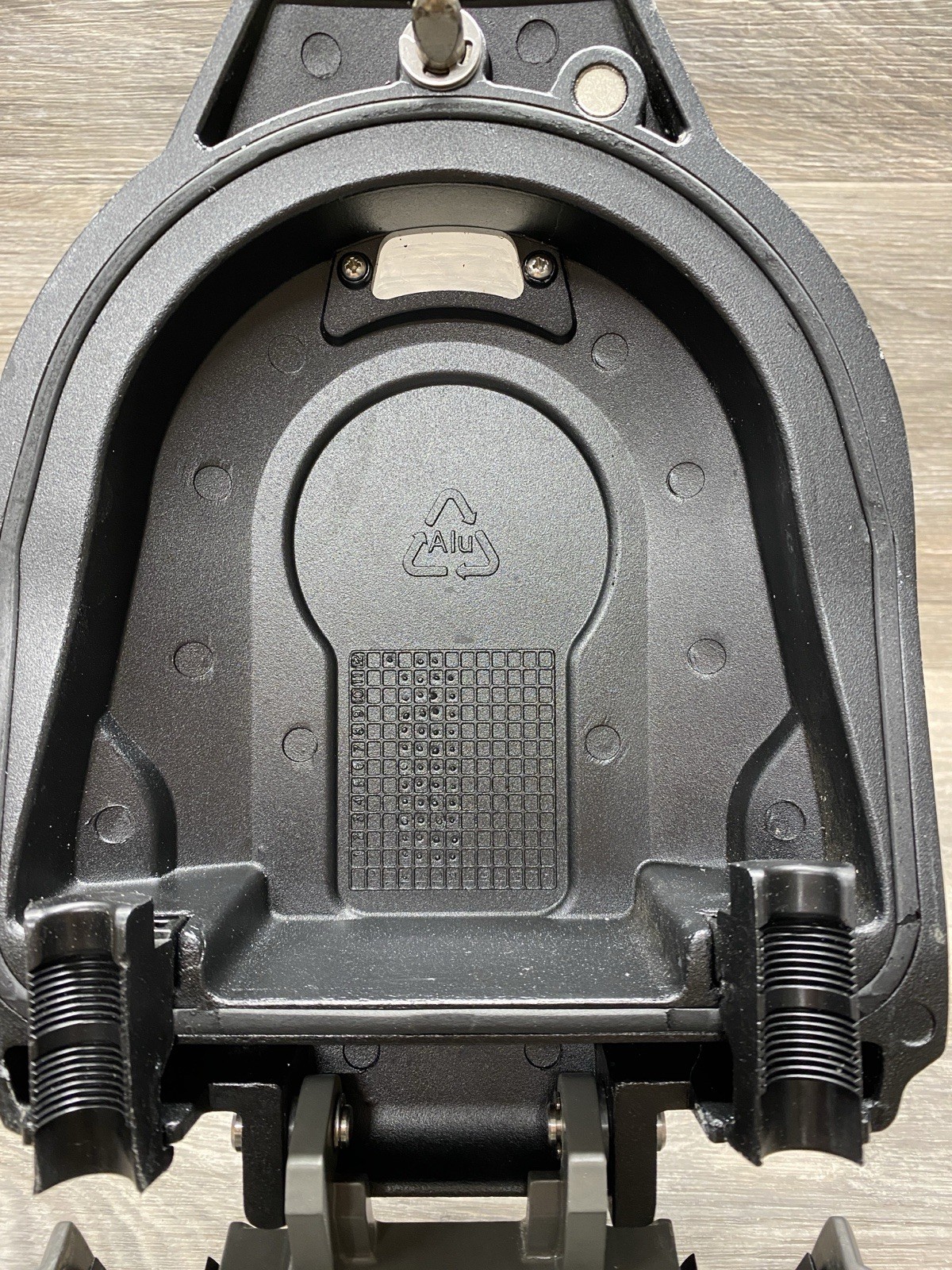 Watson Marlow Loadsure 620RE MK2 Pumphead Replacement Front Shell Cover Only
