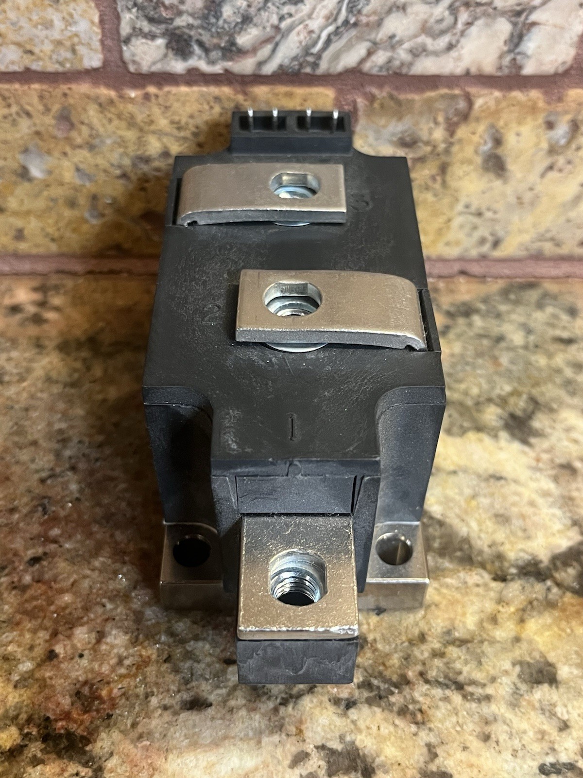 Powerex USA Transiter Power Block ND432421NA NOS
