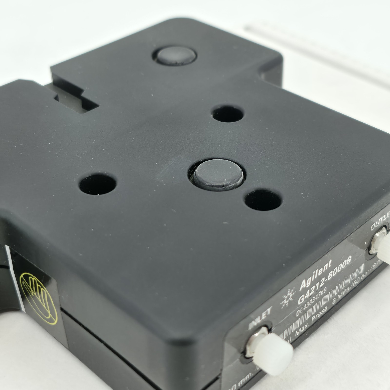 Max-Light Cartridge Flow Cell For Agilent G4212-60008 HPLC Detector