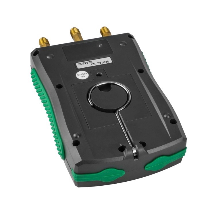DY517 Refrigeration Digital Manifold Gauge HVAC Vacuum Pressure Temperature Test
