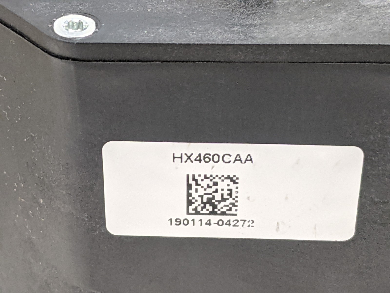 GIGAVAC HX460CAA 1000A 1500VDC DC Contactor 24VDC Coil SPDT Auxiliary