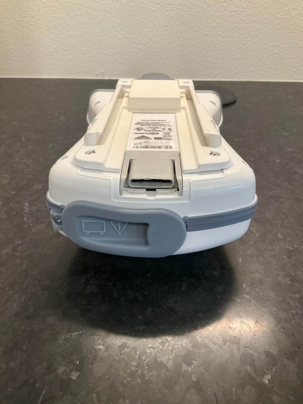 GE PDM 2016793-003 Patient Data Module Nellcor OxiMax Carescape GOOD CONDITION