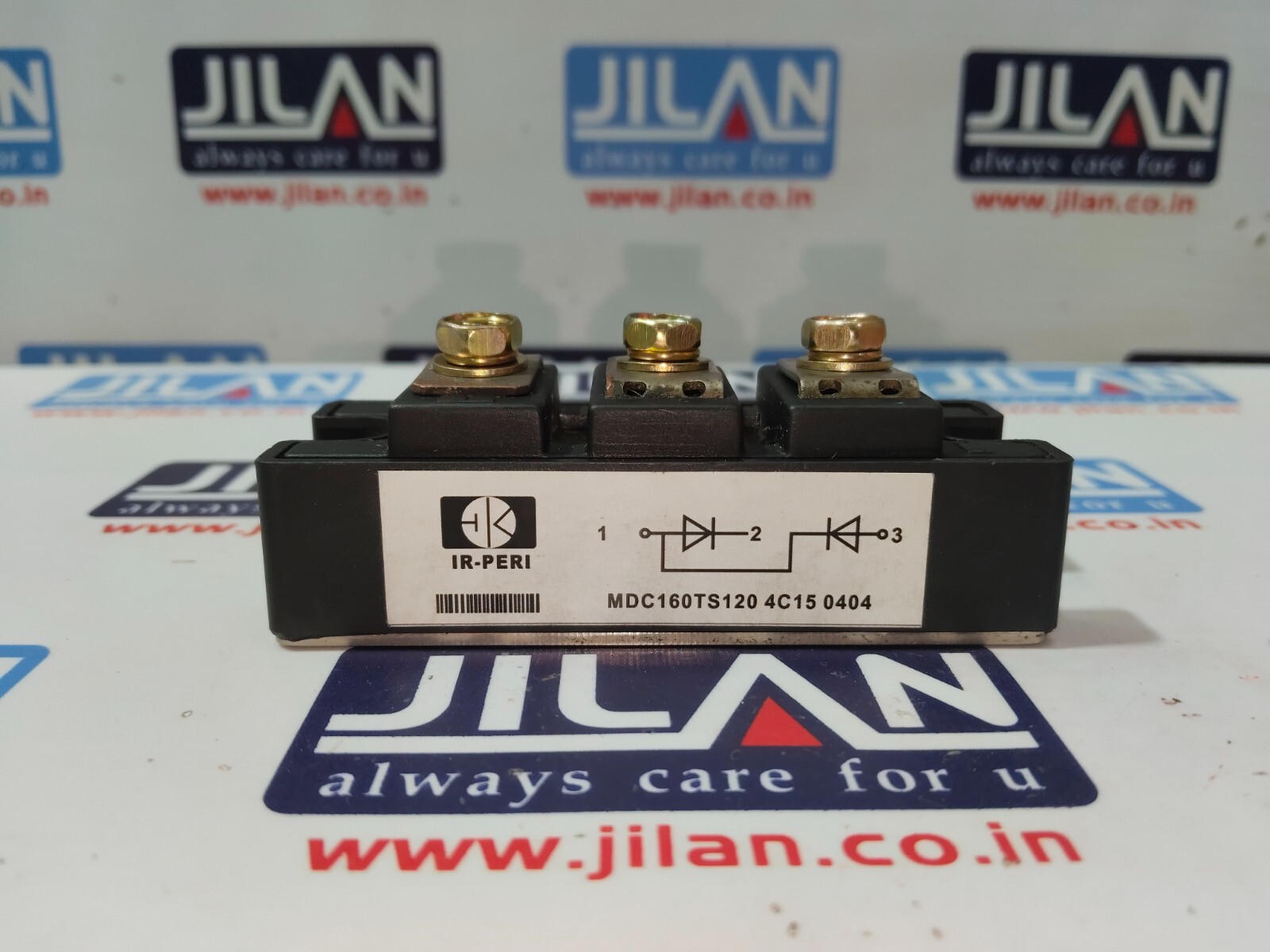 INTERNATIONAL RECTIFIER MDC160TS120 IGBT MODULE