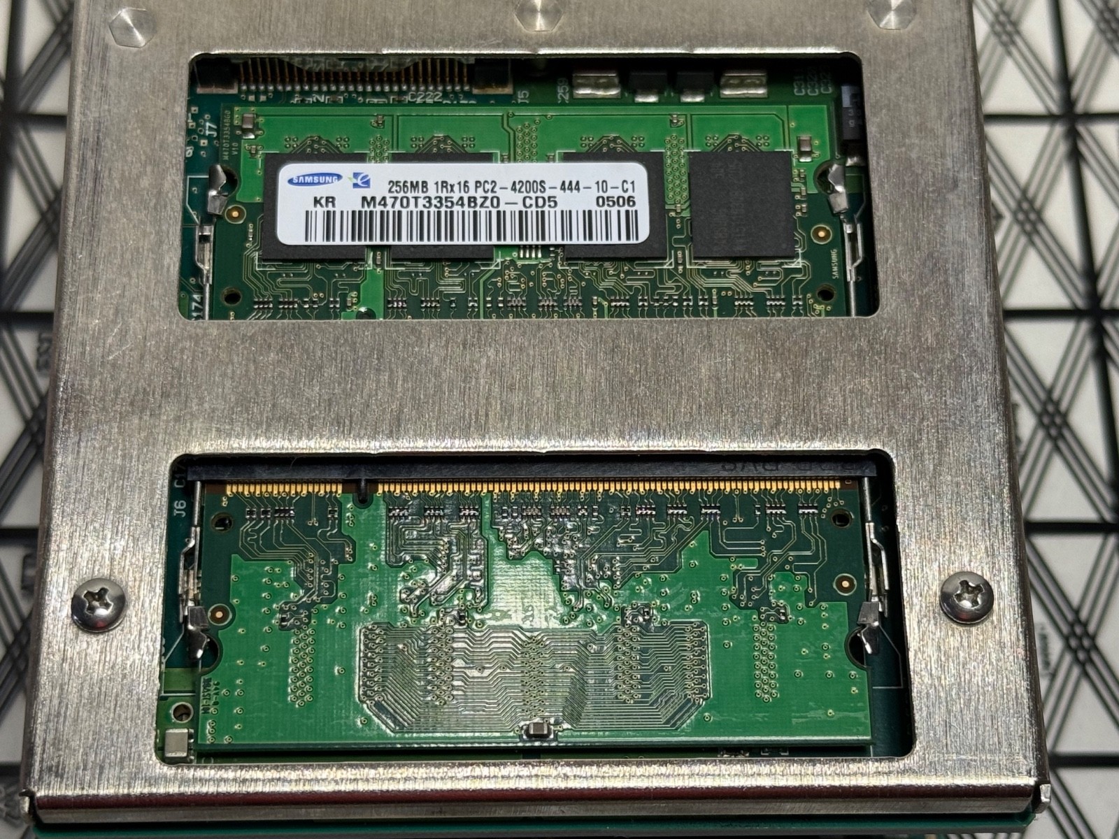 National Instruments NI PXI-8186 Embedded Controller w/ 512gb RAM – No HD