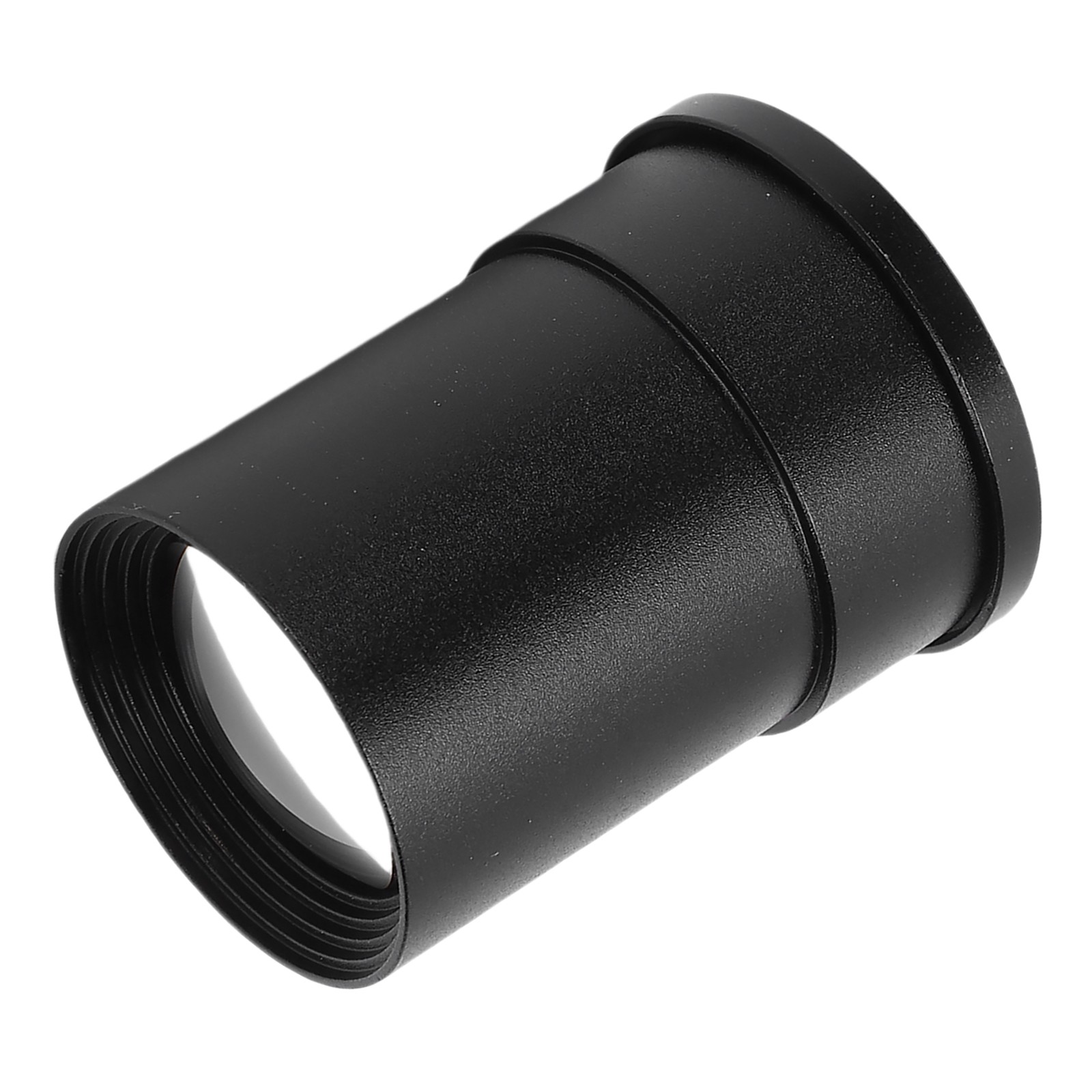 10X Microscopes Eyepiece 23.2mm Dia 11.5° Field View Optical Glass Eyepiece SET
