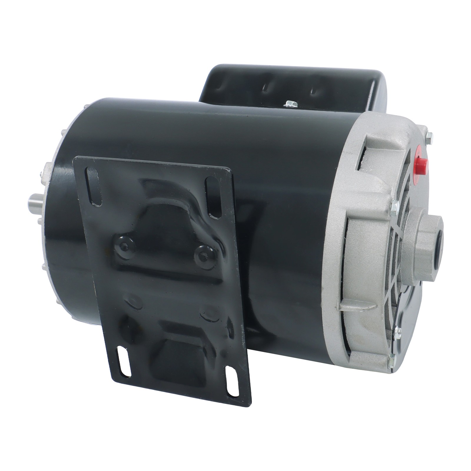 3 HP 3450RPM Electric Motor Compressor Duty 56 Frame 1Phase 115-230V 5/8″ Shaft