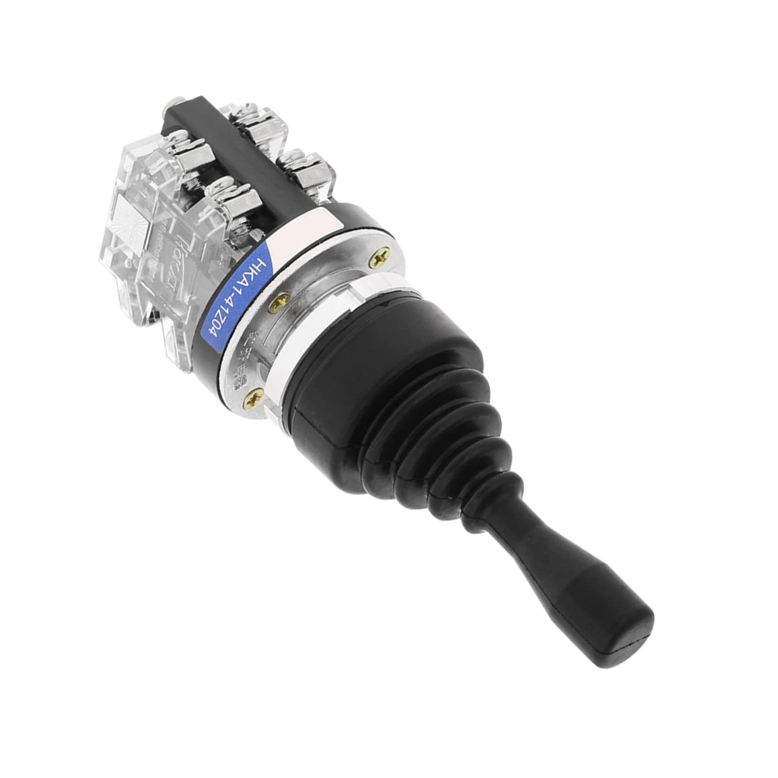 12v Joystick Switch Momentary Joystick 4 Position 4NO Spring Return Momentary…