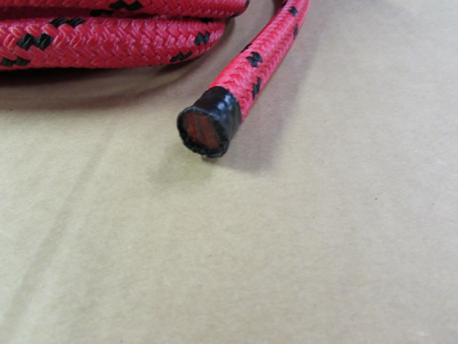 150FT X 9/16″ NOTCH KRAKEN MONSTER DOUBLE BRAID RIGGING ROPE 13,300LB ARBORIST