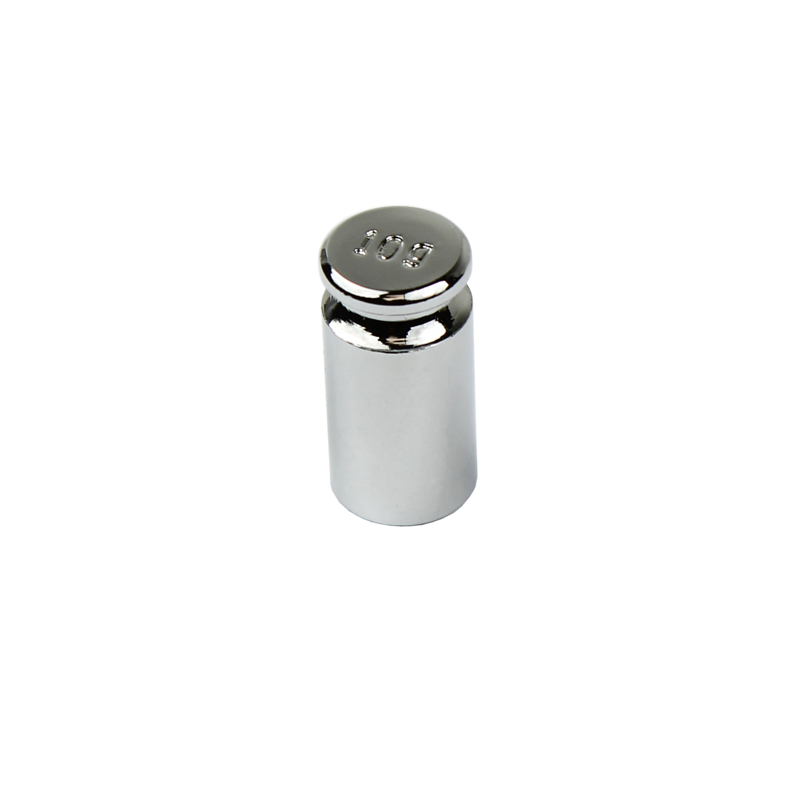 1kg 1000g Calibration Weight with Free 10 Gram Test Weight for Digital Scales