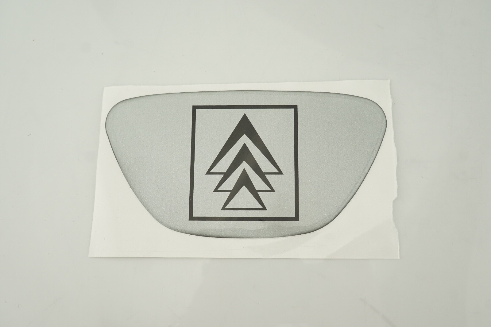 New Windsor Karcher OEM Part 8.633-516.0 Label for AP 100/50 M Clean Water Tank