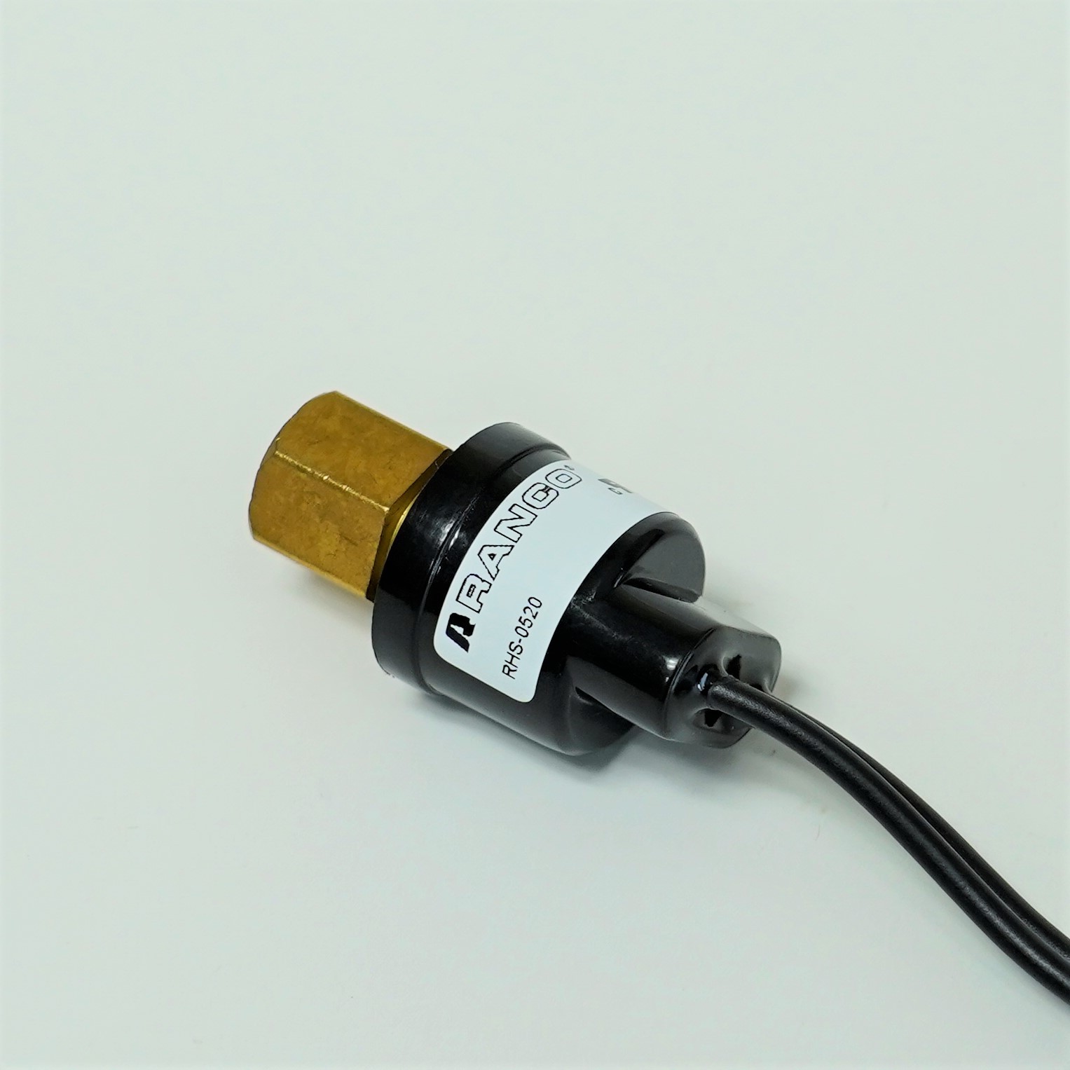 Ranco RHS-0520 Low Pressure Switch Open 5-20 PSI Close for SLP0520 Control