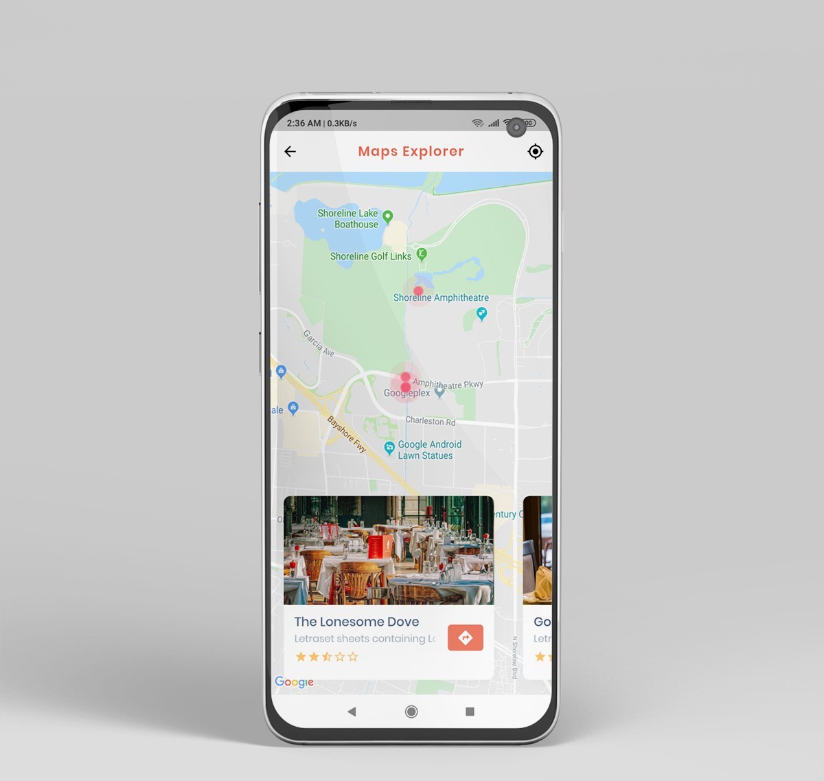 Food Delivery Flutter App | Android & iOS | PHP Laravel Admin Panel