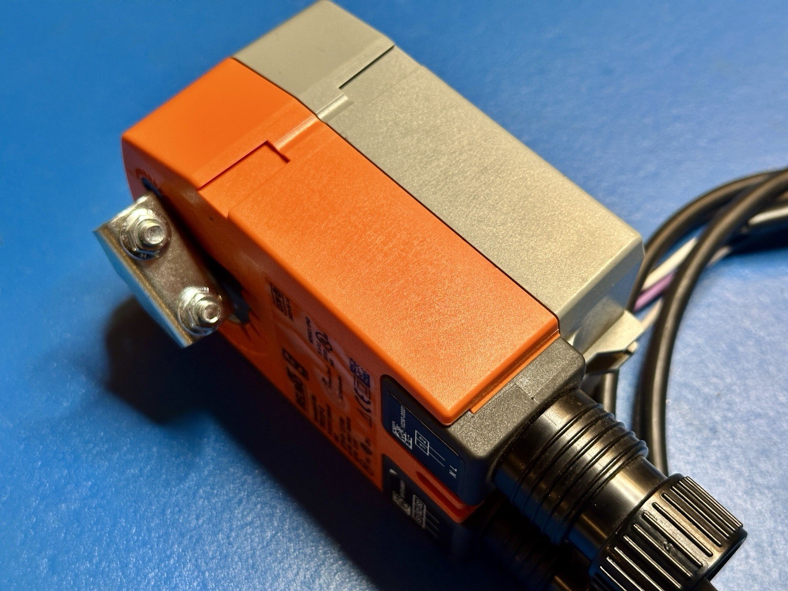 Belimo Damper Control Actuator – TFB120