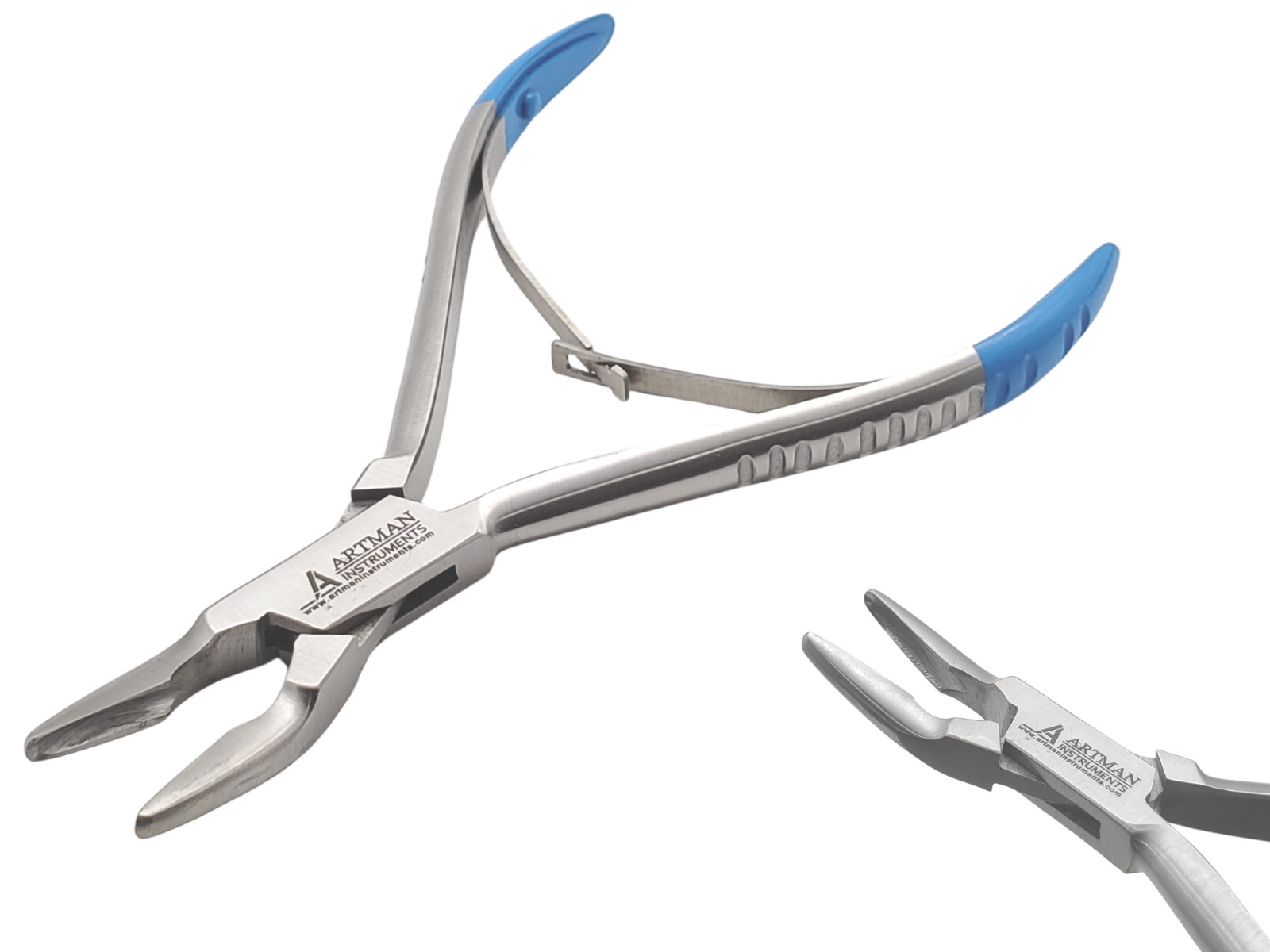 Bone Rongeur 45 Degree 6 Inch Surgical Dental Instruments ARTMAN