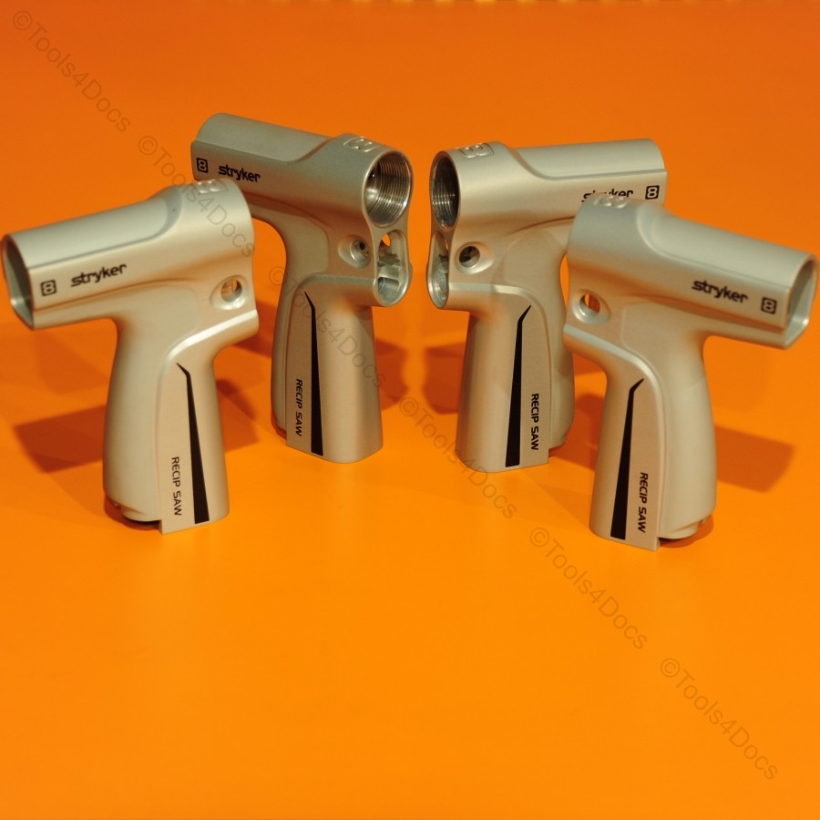 SHELL ONLY for Stryker 8206-000-000 Reciprocating Saw ( Brand New )