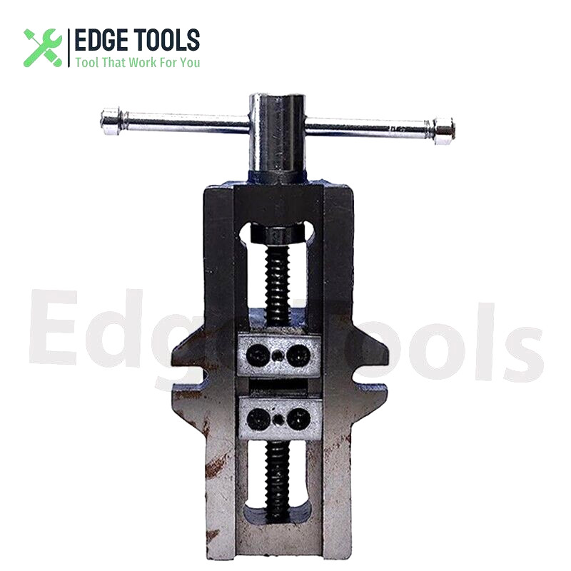 Self Centering Vice Vise 50 mm 2″ Jaws Width 50 mm Premium Quality US EDGETOOLS