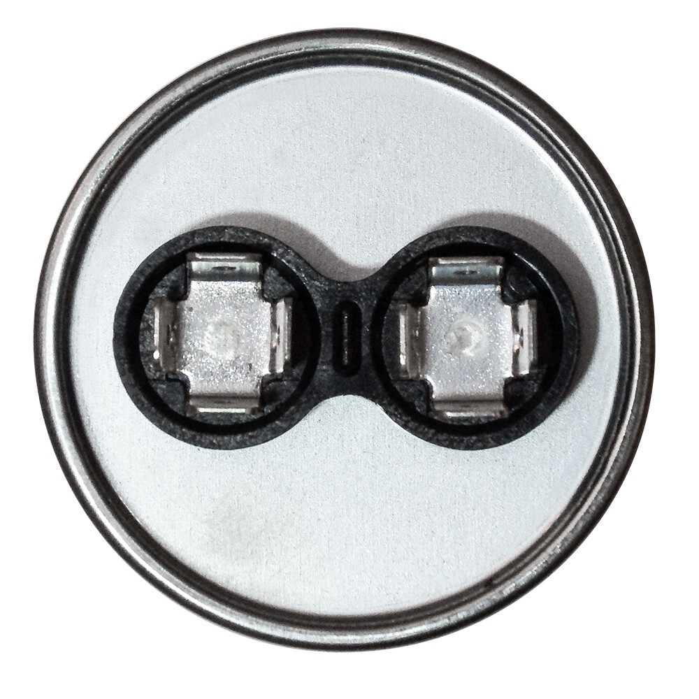 Jard 50.0 uF/MFD +/-6% 50/60Hz Motor Run Capacitor 370V Replaces RD-50-370