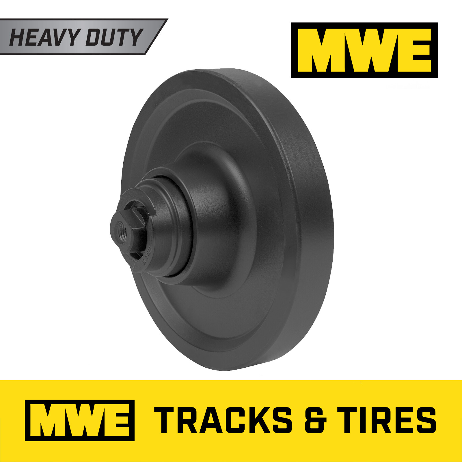 Fits CASE 440CT CTL – Heavy Duty MWE Rear Idler/Roller – Undercarriage