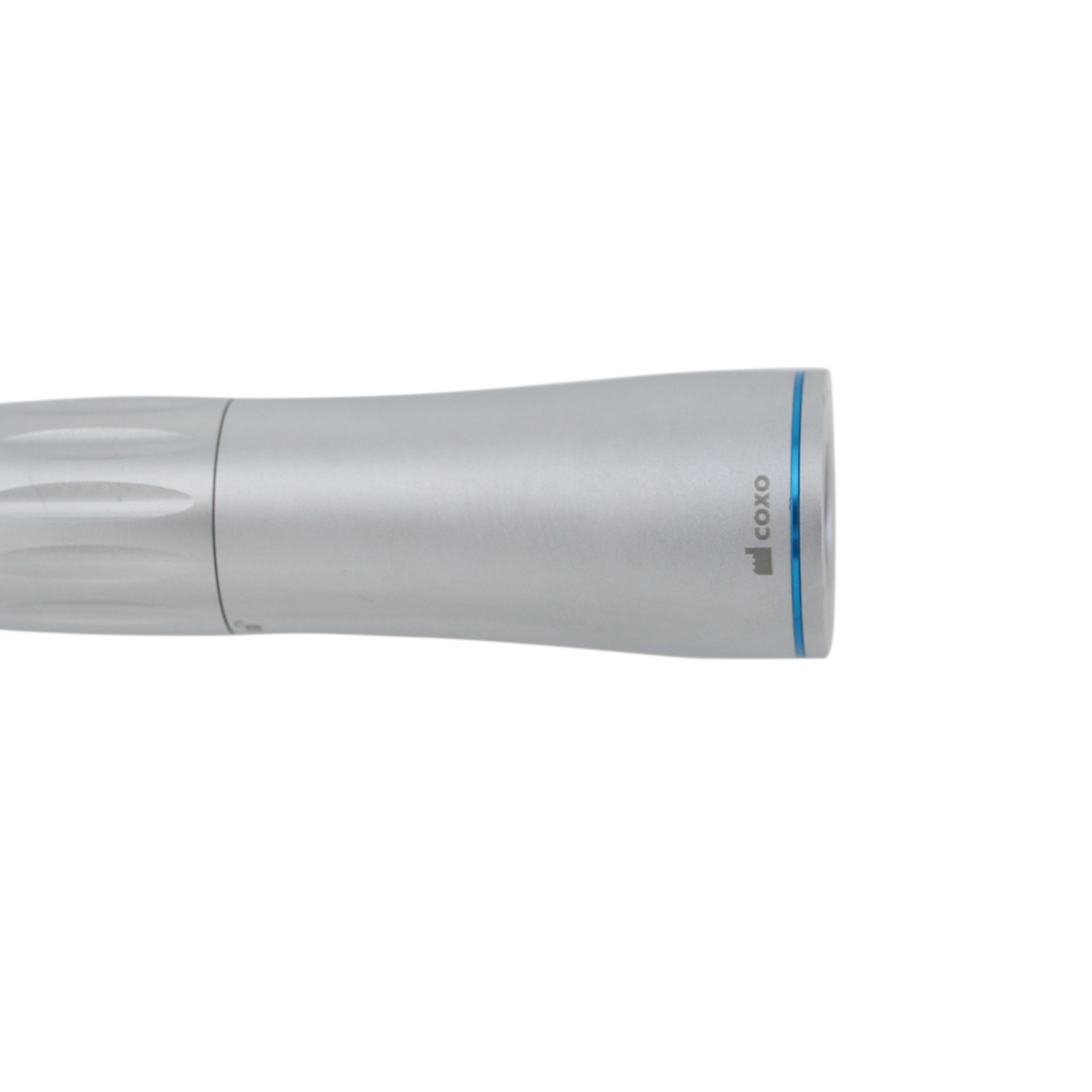 COXO Dental Slow Speed Handpiece CX235 Contra Angle Straight Nose Cone Air Motor