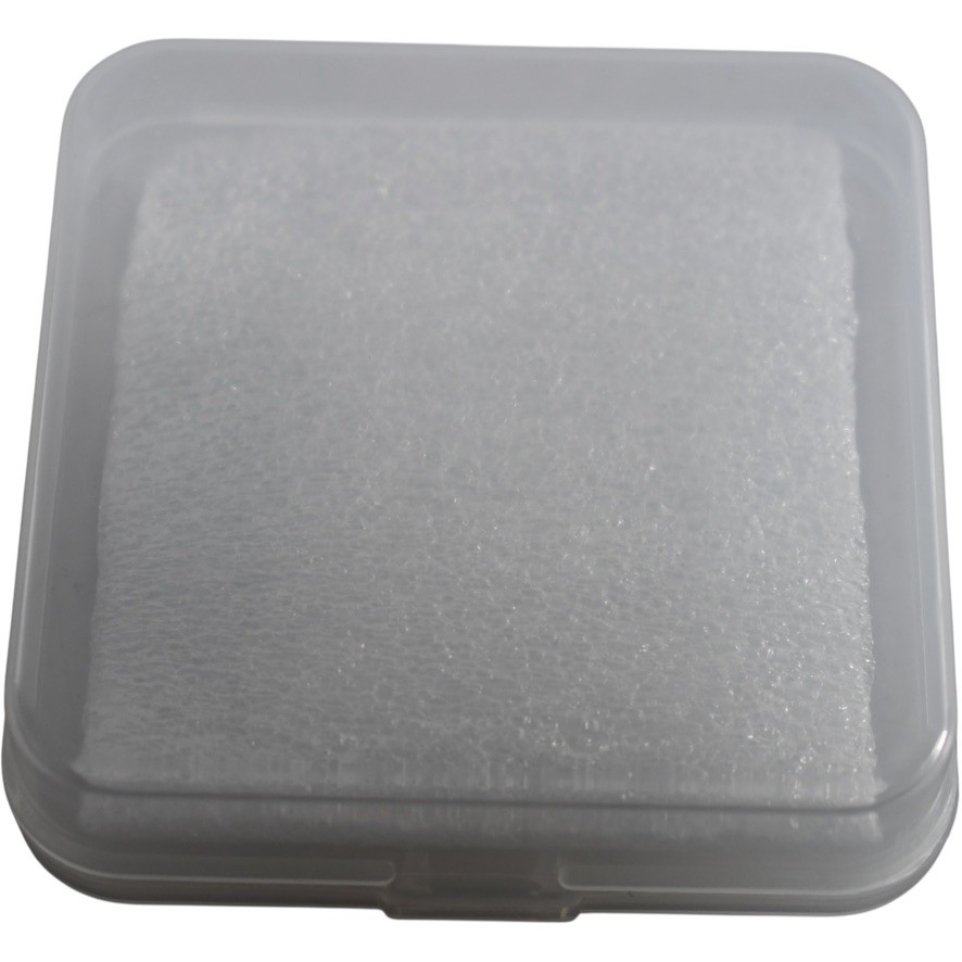 NEW Edmund Optics 43634 22mm Uncoated Sapphire Optical Window 0.3-5um 43-634