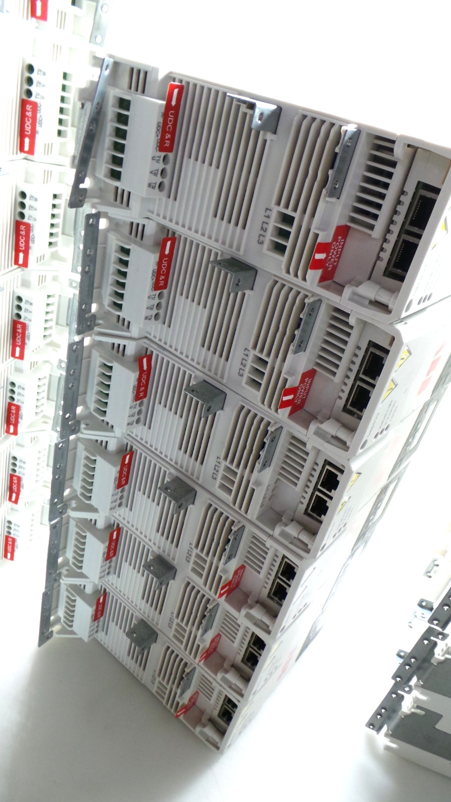 Abb Ac Machinery Drive Module 1.5Hp 3A 3Ph 400/480Vac ACS380-040C-04A0-4+K490