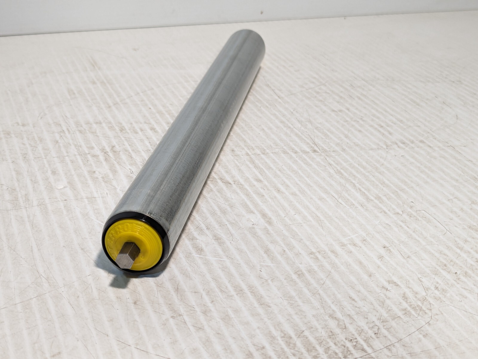 Interroll 162K635H01 Conveyor Roller, 3915-12-000-4709 – Free Shipping