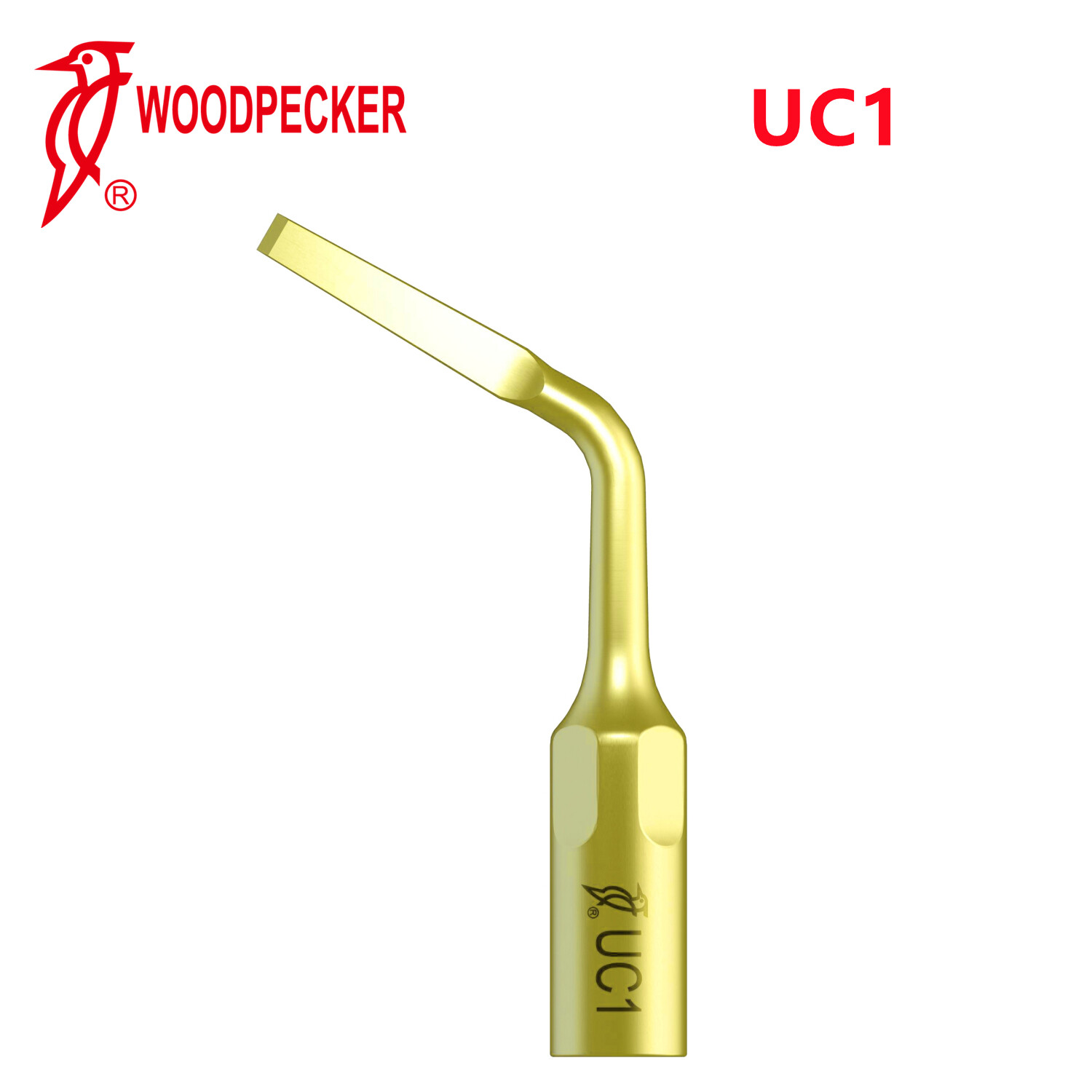 Original Woodpecker U Tips for US-II LED Bone Surgery US1 US3 UC1 UI1