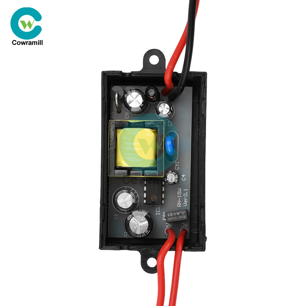 15W AC/DC to DC Step-Down Buck Module DC12V 24V Output Switch Power Transformer