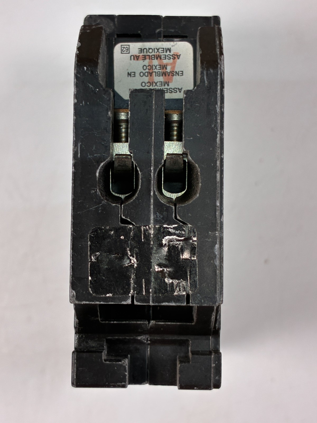 Square-D HOMT2020 Twin Tandem Double (20/20-Amp) 2P 120/240V 60-DAY WARRANTY
