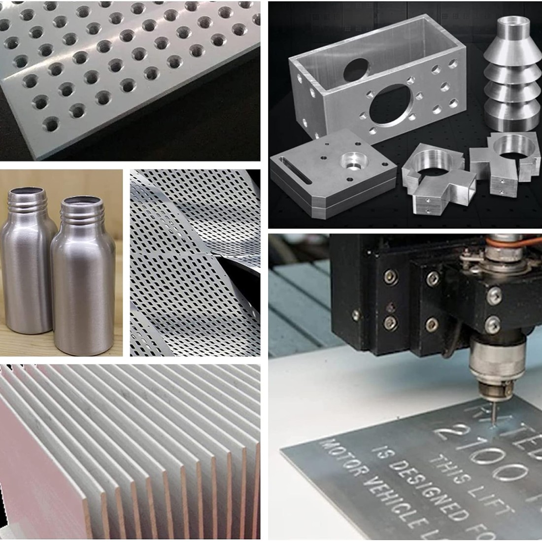 Aluminium Sheet 0.3mm 0.5mm 0.8mm 1mm 1.2mm 1.5mm and 6mm all sizes ali sheet cu
