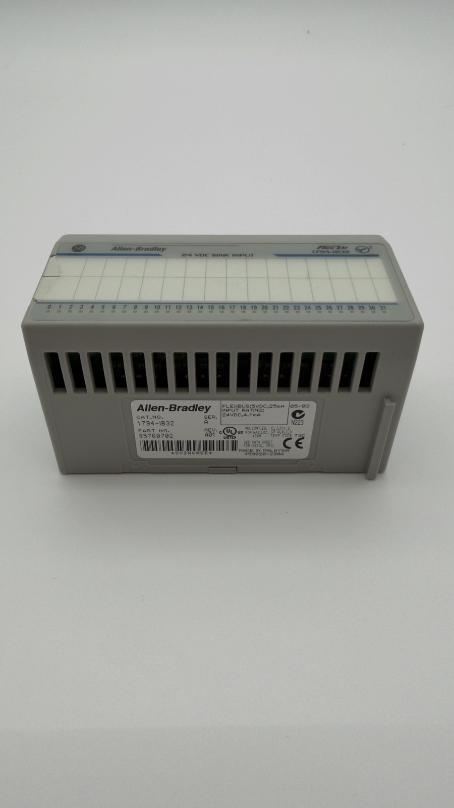 Allen-Bradley 1794-IB32 FLEX I/O Module New Open Box