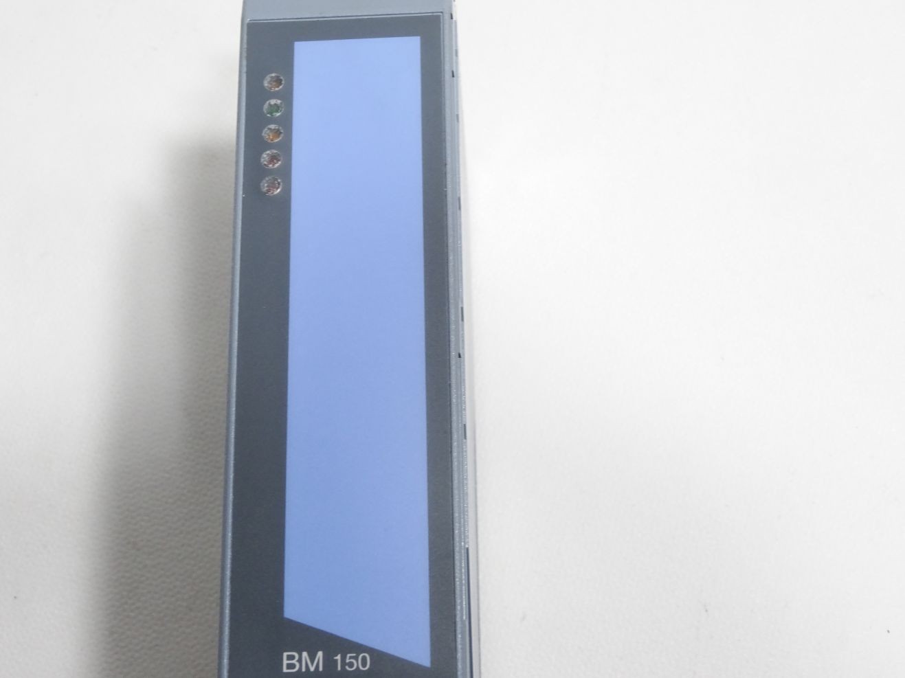 B&R 3IF260.60-1 Rev.E0 2005 Central Unit No Interface Module