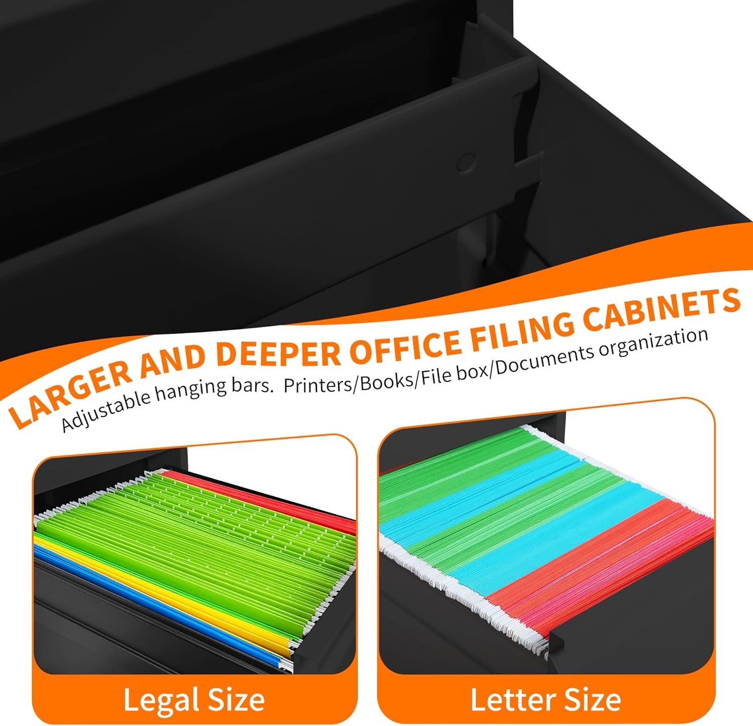 Assembly Required, Metal File Cabinet Drawer Heavy Duty Locking File Cabinets