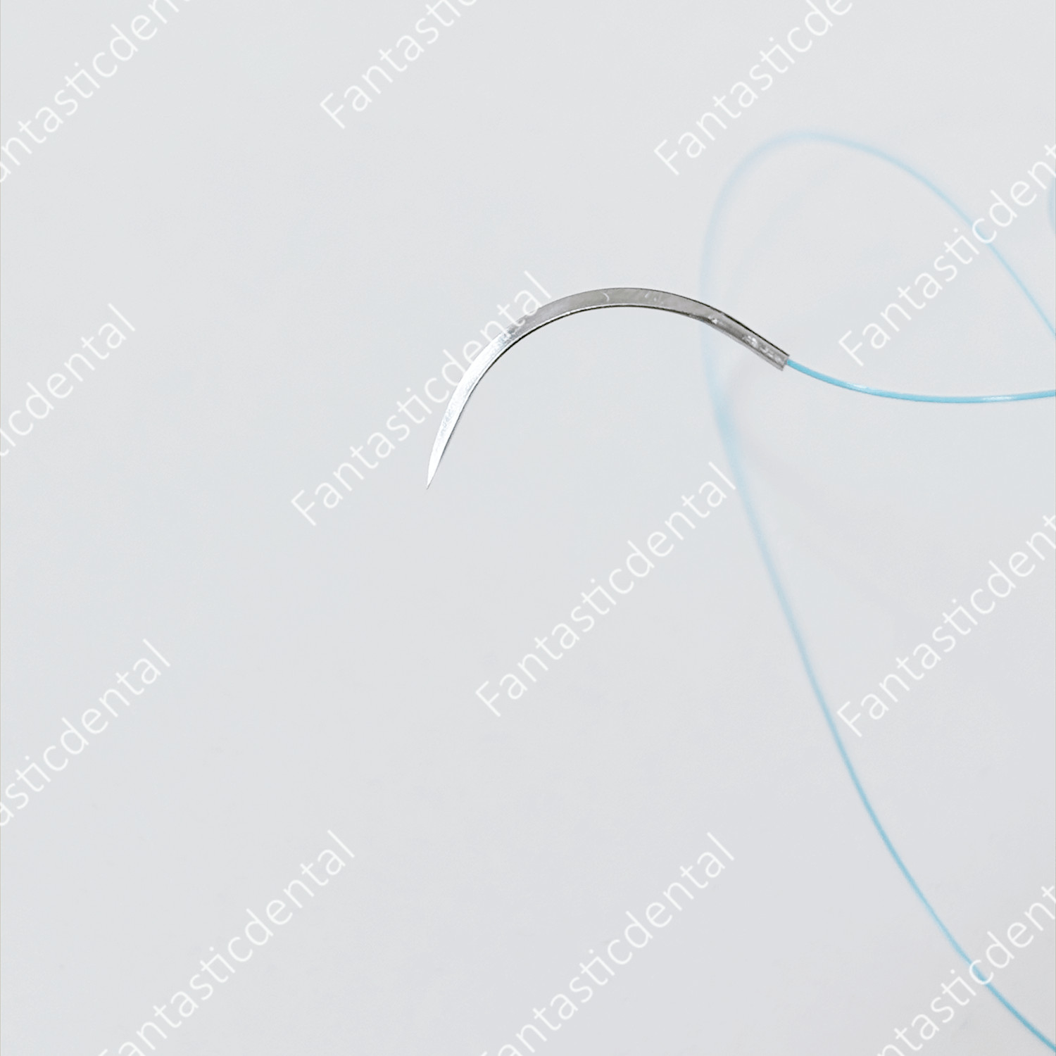Dental Surgical Sutures Reverse Cut Suture Metric 1.5 Nylon Monofilament USP